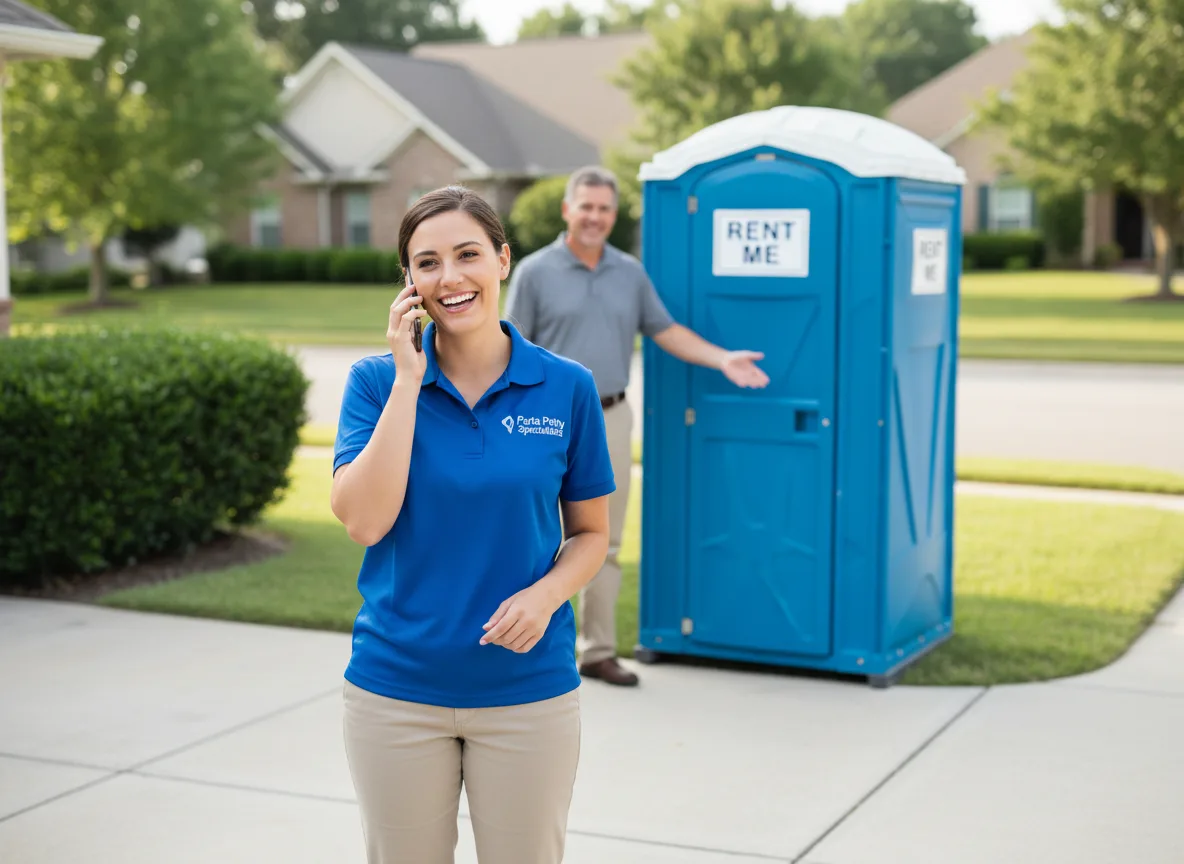 Portable Toilet Rental Sanders, KY FAQs