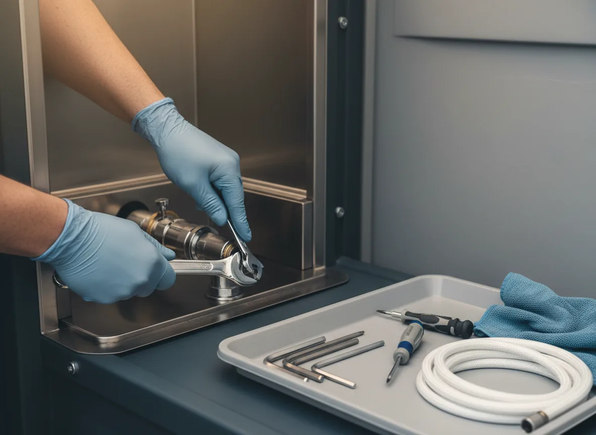 Why choose Portable Toilet Rental in Sanders, KY